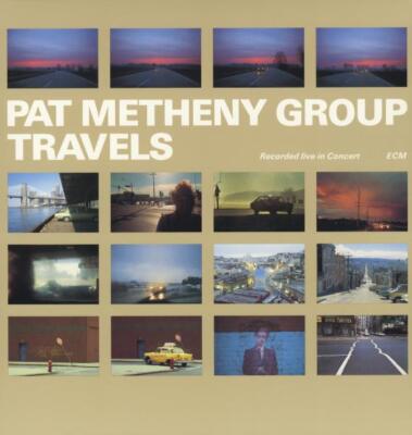 Metheny,Pat Group / Travels