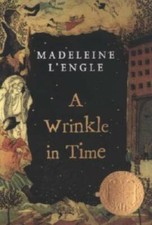A Wrinkle in Time (Time Quintet) - Paperback By Madeleine L'Engle - VERY GOOD
