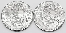 2025 P & D DR. VERA RUBIN QUARTER   *BU UNCIRCULATED*  *FREE SHIPPING**