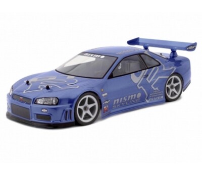 HPI H7327 Nissan Skyline R34 GT-R Karo (190mm) 7327