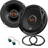 Jbl By Harman Lautsprecher FüR Peugeot 508 I 2010-2018 Heck TüR Koax 150W #BC47