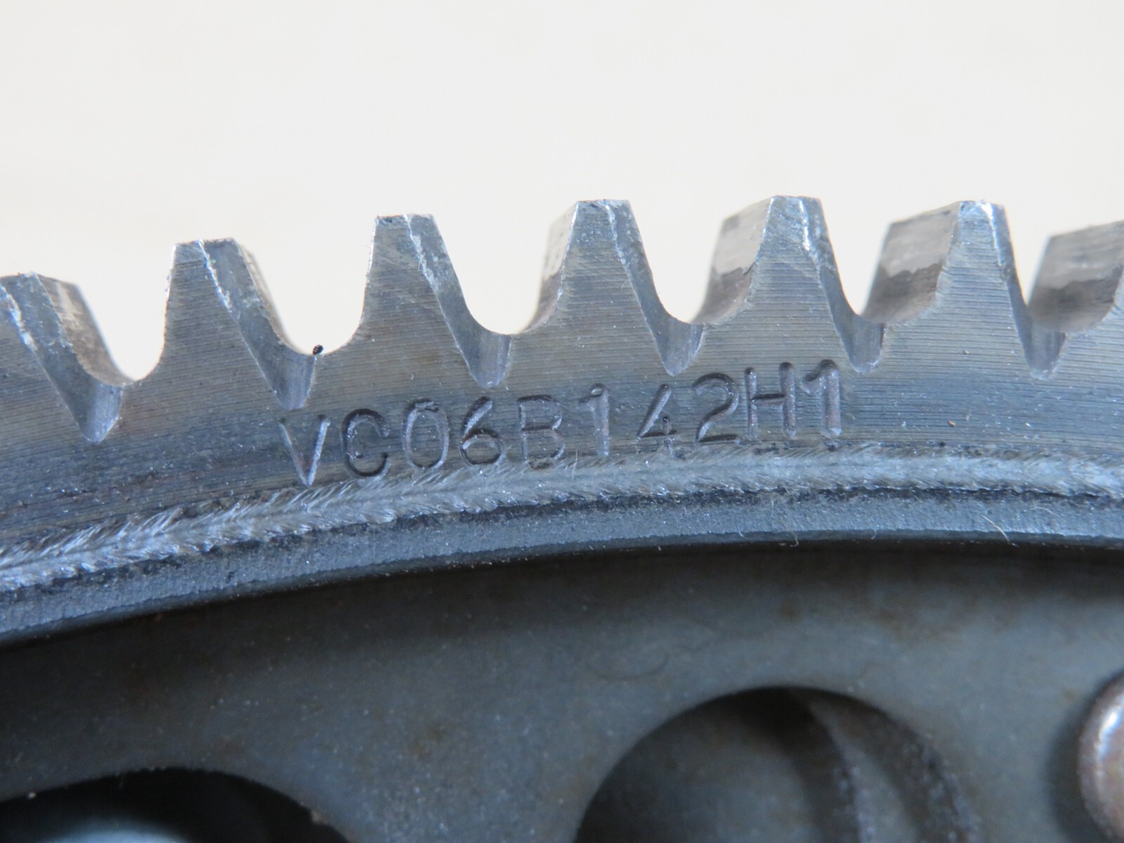 2014-2017 MASERATI GHIBLI SQ4 AWD AUTOMATIC TRANSMISSION FLYWHEEL FLEX PLATE OEM