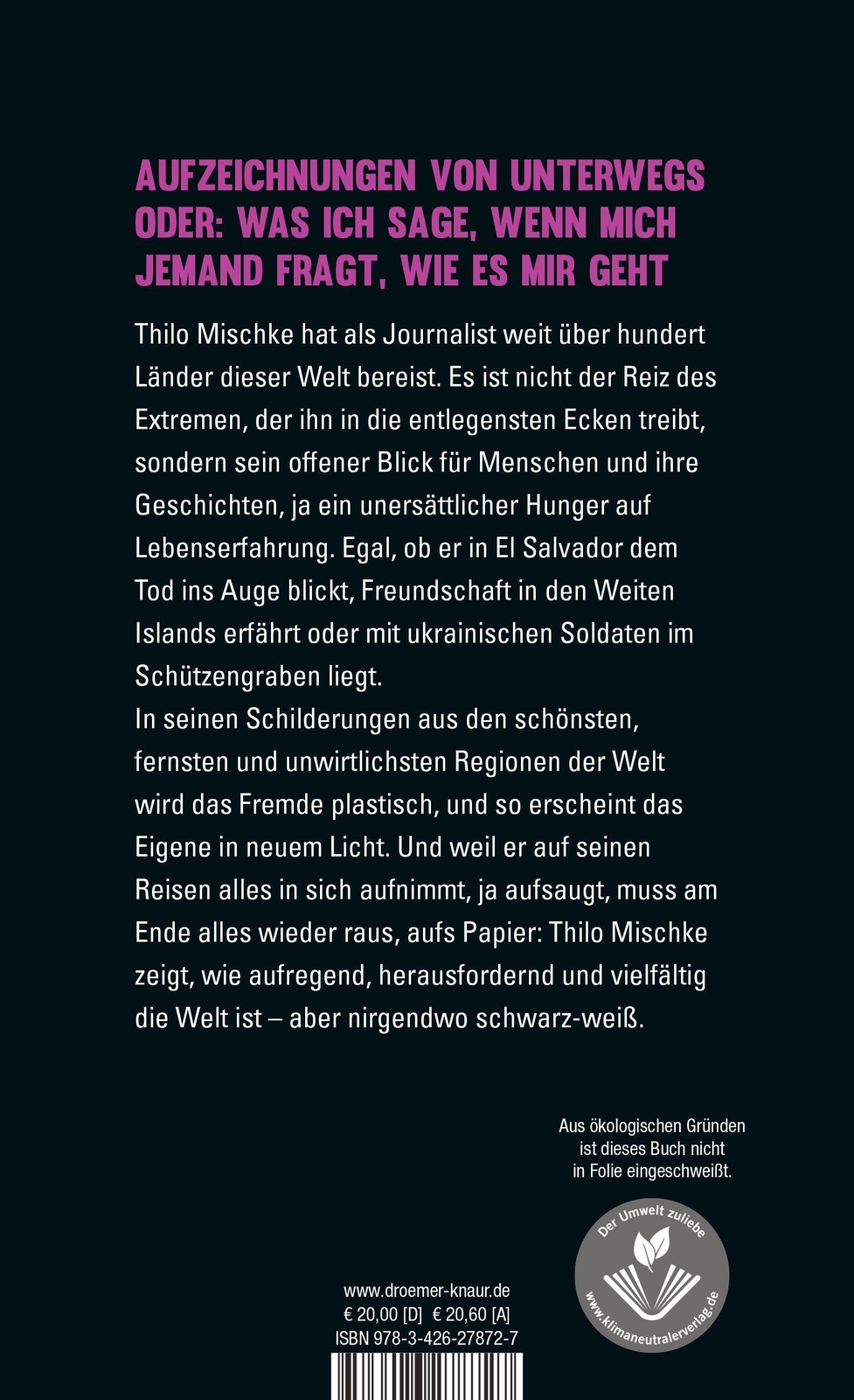Thumbnail - Alles Muss Raus | Thilo Mischke | Buch | 208 S. | Deutsch | 2022 |