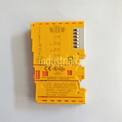 1PC Used Beckhoff EL6900 Module