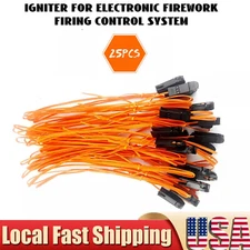 25pcs 1M Genuine Talon Igniter for Electronic Firework Firing Control System