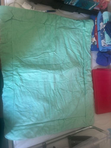 lot couverture bebe - Afbeelding 2 van 3