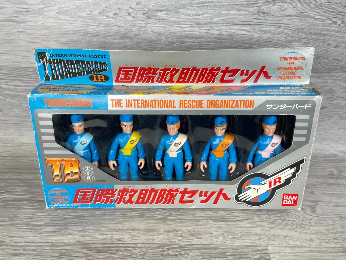 Corgi CC00804 Thunderbirds F.A.B Collection - Thunderbird 2 and 4 for sale onlin