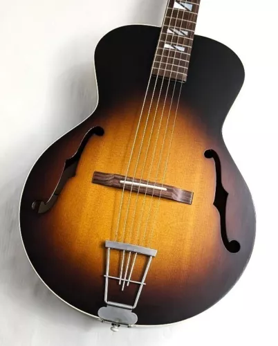 Gibson L-1 F-Hole 2017 Electric Acoustic Guitar