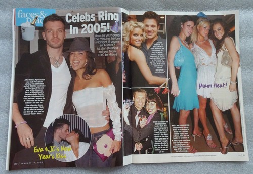 US Weekly Magazine: Desperate Housewives, January 17, 2005 Issue # 518 - Picture 5 of 11
