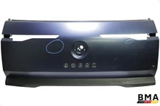 Fisker Ocean Rear Trunk Lid Gate Trim Panel Cover Assembly Unit 2023 2024 OEM