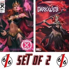 Cover of Dark X-Men #1