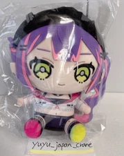 Hololive Friends With U Towa Tokoyami Plush Doll Official Goods V Tuber 20cm New