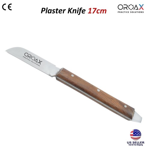 Plaster Alginate Knife Pin Ligature Cutter Dental Laboratory Mixing Modelling CE - Picture 2 of 2