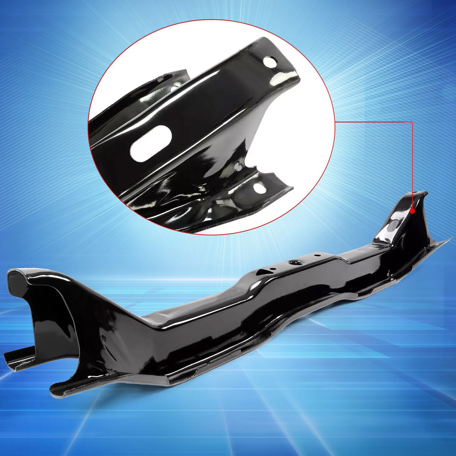 For C/K 1500 2500 3500 1988-2000 New 926-956 Fuel Tank Rear Frame Crossmember