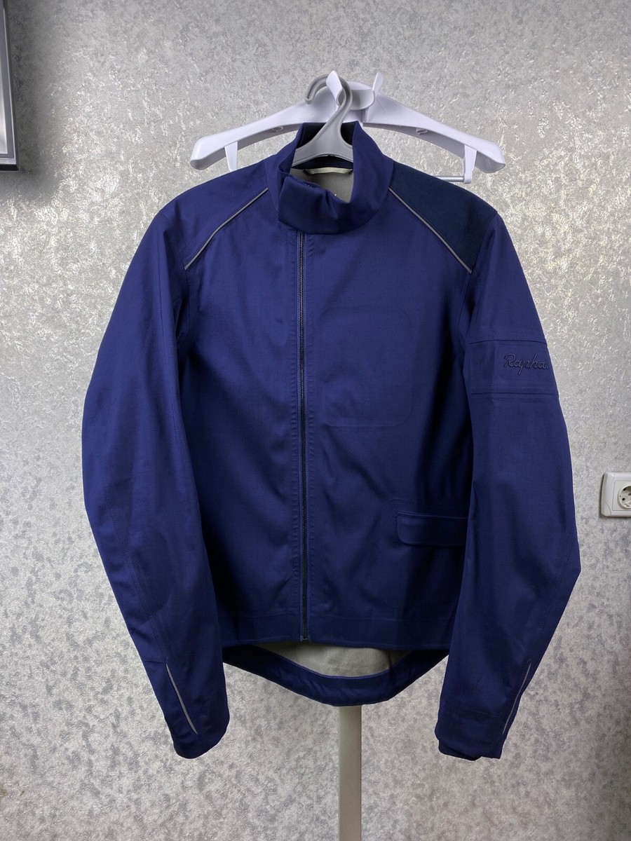 Rapha SPECIAL EDITION Loro Piana Wool Softshell Jacket Size Rapha SPECIAL EDITION Loro Piana Wool Softshell Jacket Size
