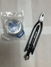 Uk 9”  Lockwire Pliers & 30m 0.8mm Wire Lock Wire Safety Plier Tool