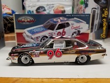 DALE EARNHARDT 96 CARDINAL TRACTOR COLOR CHROME 1978 FORD TORINO 1/24 By LIONEL