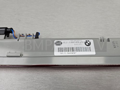 NEW GENUINE BMW X3 E83 & LCI THIRD STOPLAMP 63213440408 - Picture 10 of 19