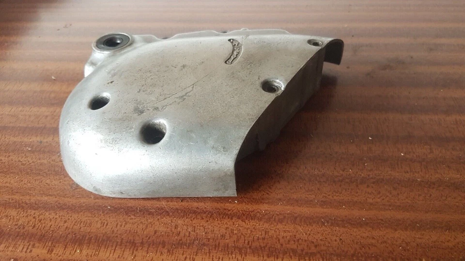 ЛЕВАЯ КРЫШКА КОРОБКИ ПЕРЕДАЧ КАРТЕРА КАРТЕРА ДВИГАТЕЛЯ HONDA CB750K CB 750 K ОТ ОРИГИНАЛЬНОГО ПРОИЗВОДИТЕЛЯ  - Изображение 4 из 4