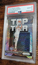 2023 Prizm WNBA Elena Delle Donne TOP TIER MOJO /25 #2 PSA 10! POP 1!