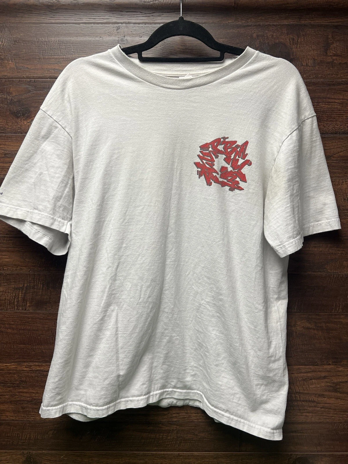 Grand T shirt homme Supreme Support Unit rare*