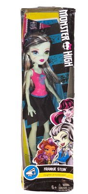 frankenstein monster high doll