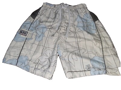 BASIX BODY SURF Board Shorts Men's Size L- (36-38 see measurements)