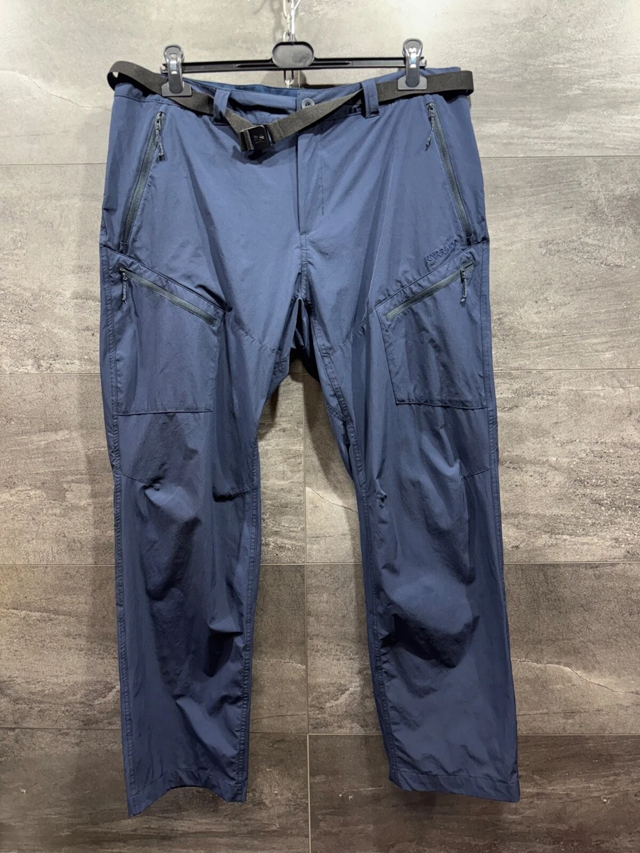 Pantalon De Pluie Karrimor Homme Noir Taille S – Occasion Parfait état