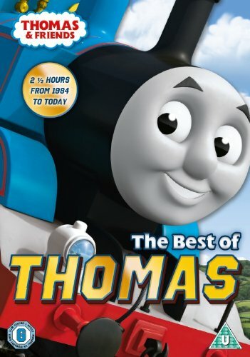 thomas and friends best of thomas