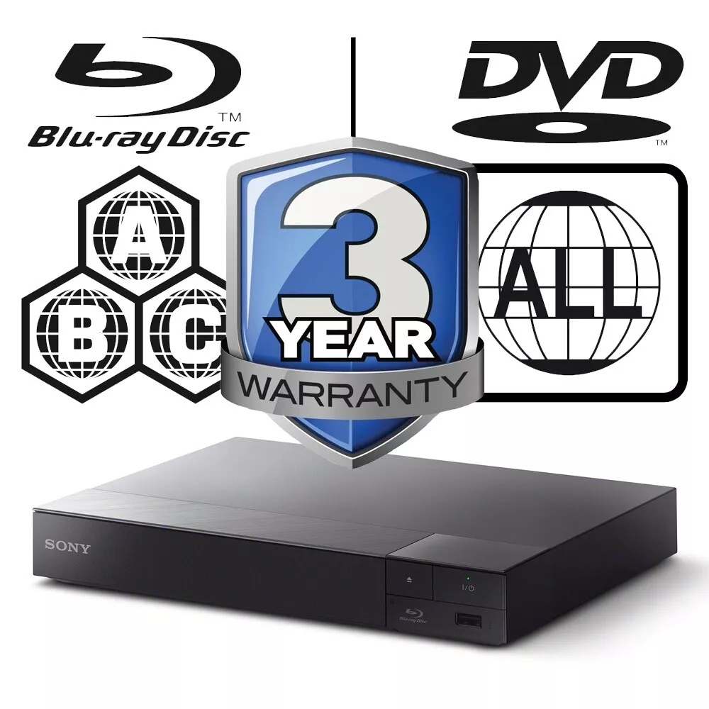 Sony BDP-S3700 Reproductor Blu-Ray FullHD WiFi