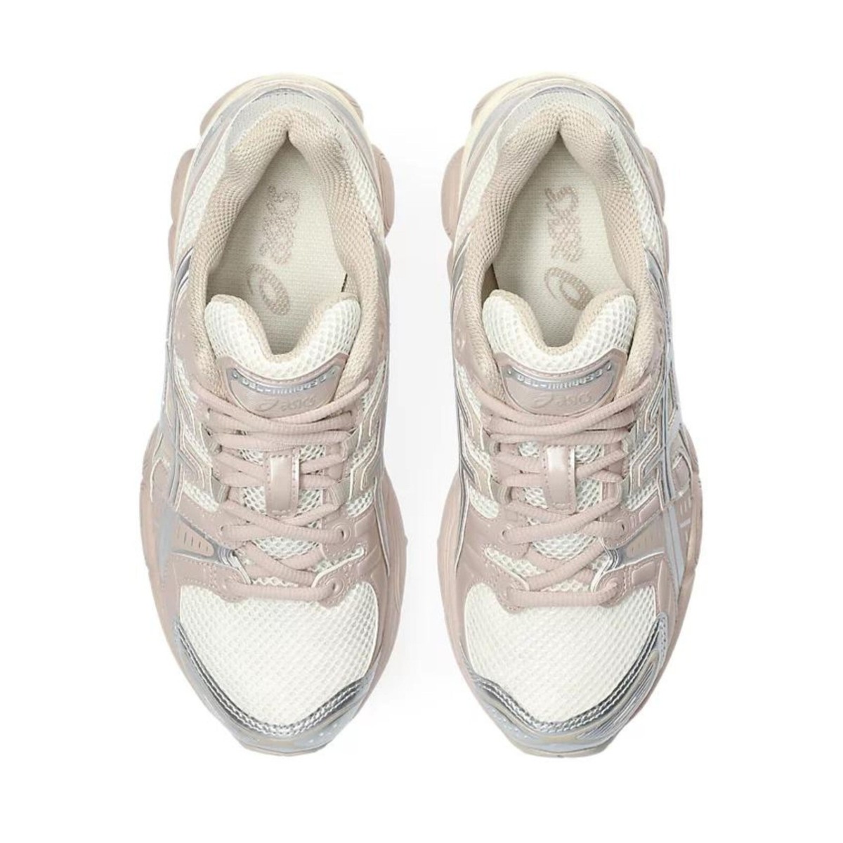 Size 11 - ASICS Gel Nimbus 9 Cream Mineral Beige W for sale
