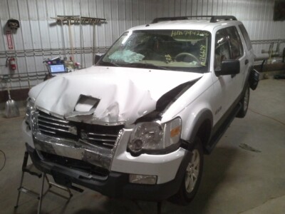 Used Transfer Case Assembly fits: 2006 Ford Explorer exc. Sport Trac 4.0L ID 6L2