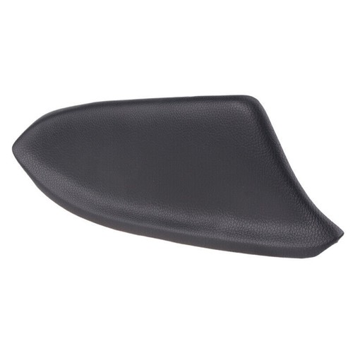 Black For Honda Accord Sedan 2008~12 Front Right Door Panels Armrest Lid Cover - Picture 3 of 6