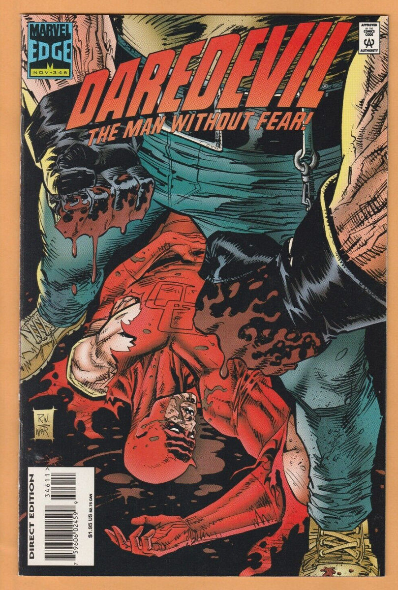 Daredevil #346 - NM | eBay
