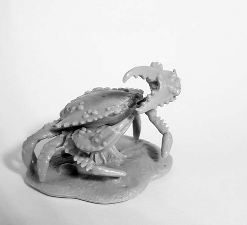 Pechetruite 1 x Yeti Chieftain - Reaper Bones Figurine pour Jeux de Roles Plateau - 77434