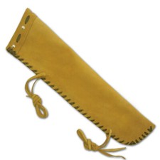 LEATHER HAND MADE BASS BOW BAG QUIVER STRING /ORCHESTRAL /UPRIGHT BASSES