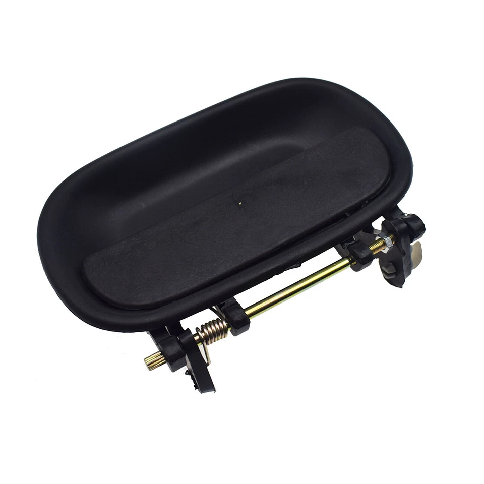 Exterio Door Handle Passenger Right Side Fit For 95-07 ISUZU NPR HPR-HD NQR NRR Foto 2 de 4