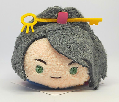 New Ace Attorney Kay Faraday Mini Plush toy Capcorom Capcom Store Japan