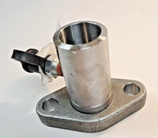 STRATO SFW12 Brake Cylinder Socket Weld Test Adapter 3/4" Swivel Flange, Bolt Ho