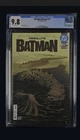Absolute Batman #12 CGC 9.8 Graded Cover A 1st Print Nick Dragotta Killer Croc