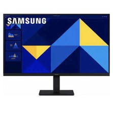Samsung LS27D30DGANXZA 27" S30GD Essential IPS Display FHD Monitor, Black