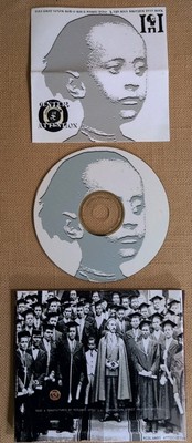 INI: Center Of Attention   super rare Pete Rock underground Hip Hop OOP CD