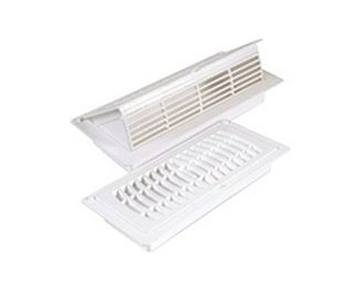 Manufacturing RG3051 Pop-Up Register Ima, 3'' X 10'', White