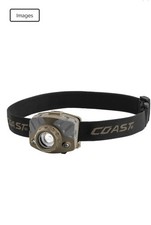 Coast Dual Color Wide Angle Flood Beam Headlamp FL65 415 Lumens