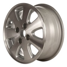 Wheel Painted Aluminum For 1992-1993 Honda Prelude