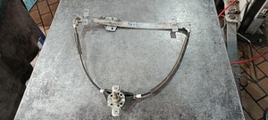 Original VW Golf 2 Fensterheber manuell Beifahrerseite 2-türer rechts 191837402B