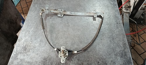Original VW Golf 2 Fensterheber manuell Beifahrerseite 2-türer rechts 191837402B