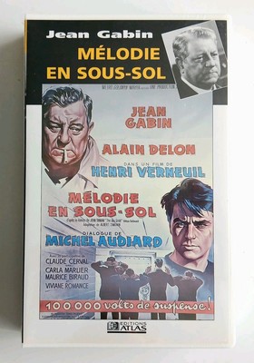 Kellermelodie Videokassette VHS Französische Version Neu im Blister
