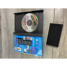 Bill Walsh College Football Sega CD EA Sports 1993 CIB Long Box Case Manual