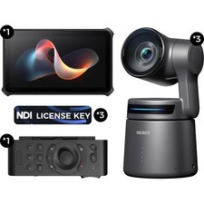 OBSBOT Talent Studio Combo